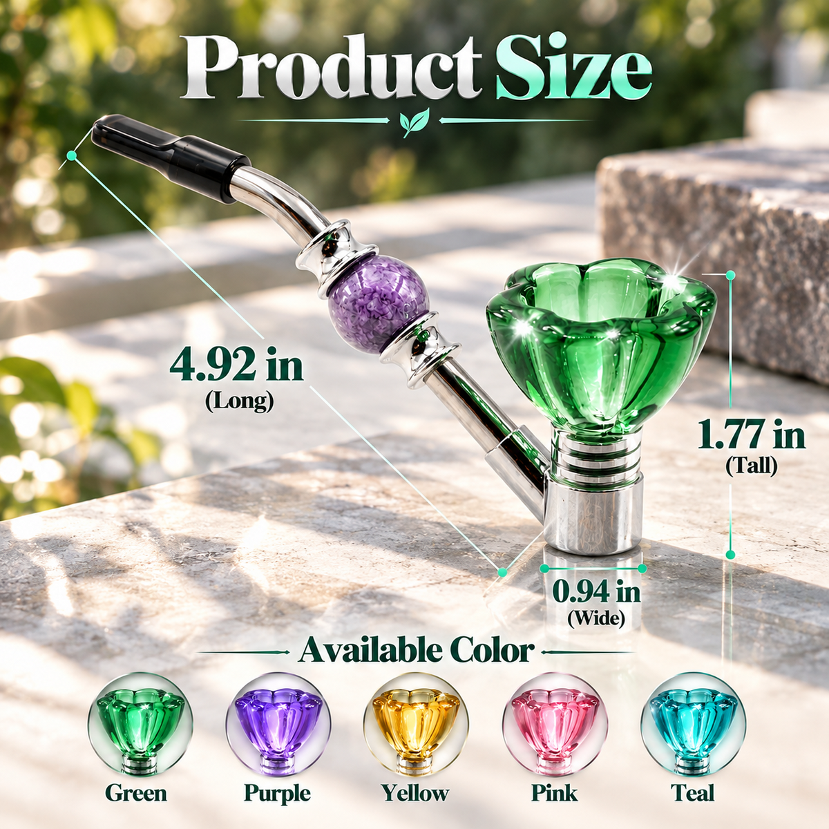 ComfortCornerUs™ PrismFlow Sculpted Alloy Pocket Tool