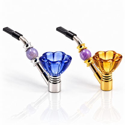 ComfortCornerUs™ PrismFlow Sculpted Alloy Pocket Tool