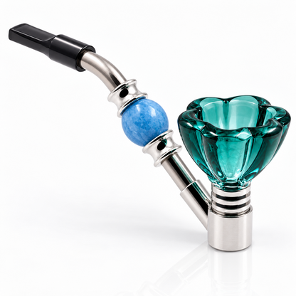 ComfortCornerUs™ PrismFlow Sculpted Alloy Pocket Tool