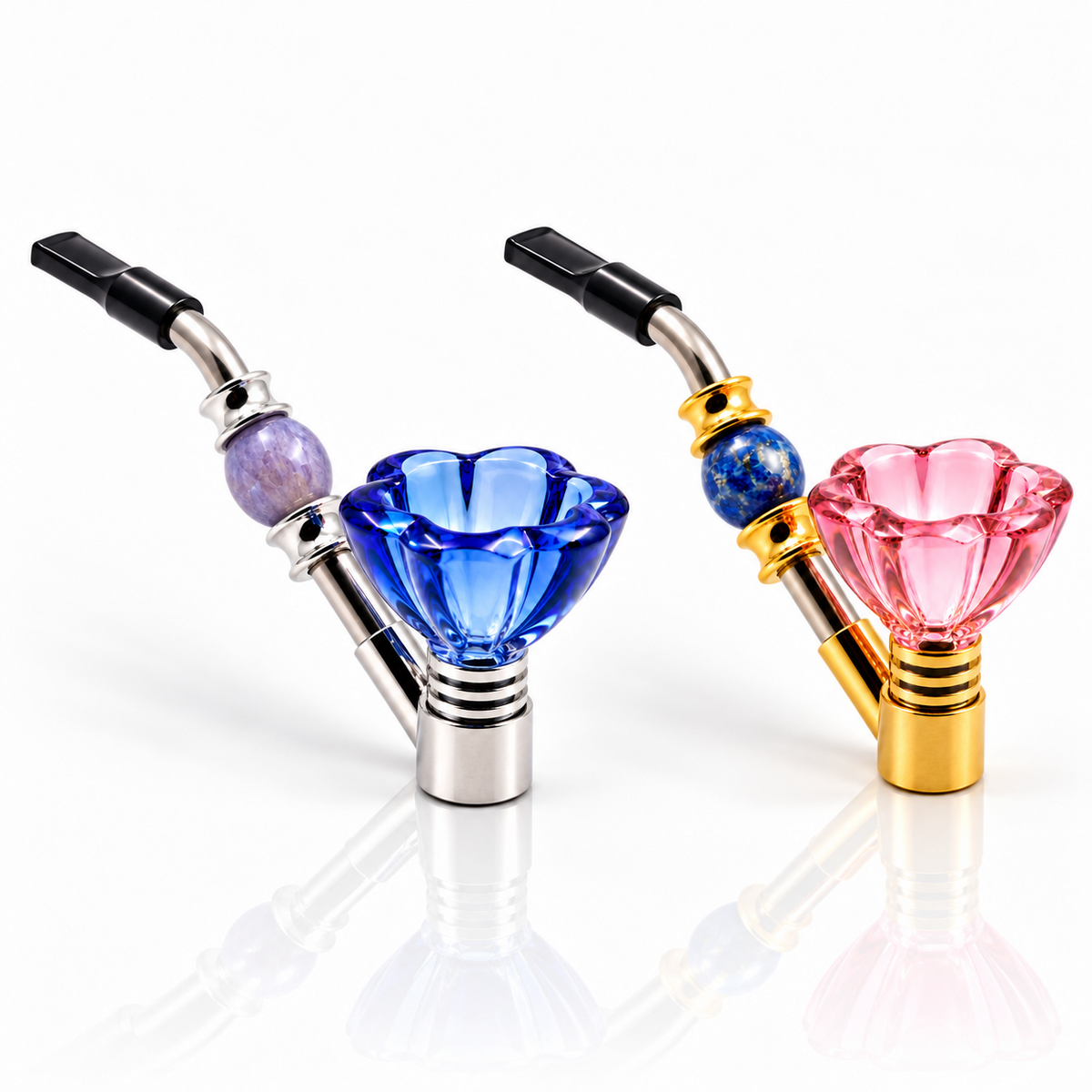 ComfortCornerUs™ PrismFlow Sculpted Alloy Pocket Tool