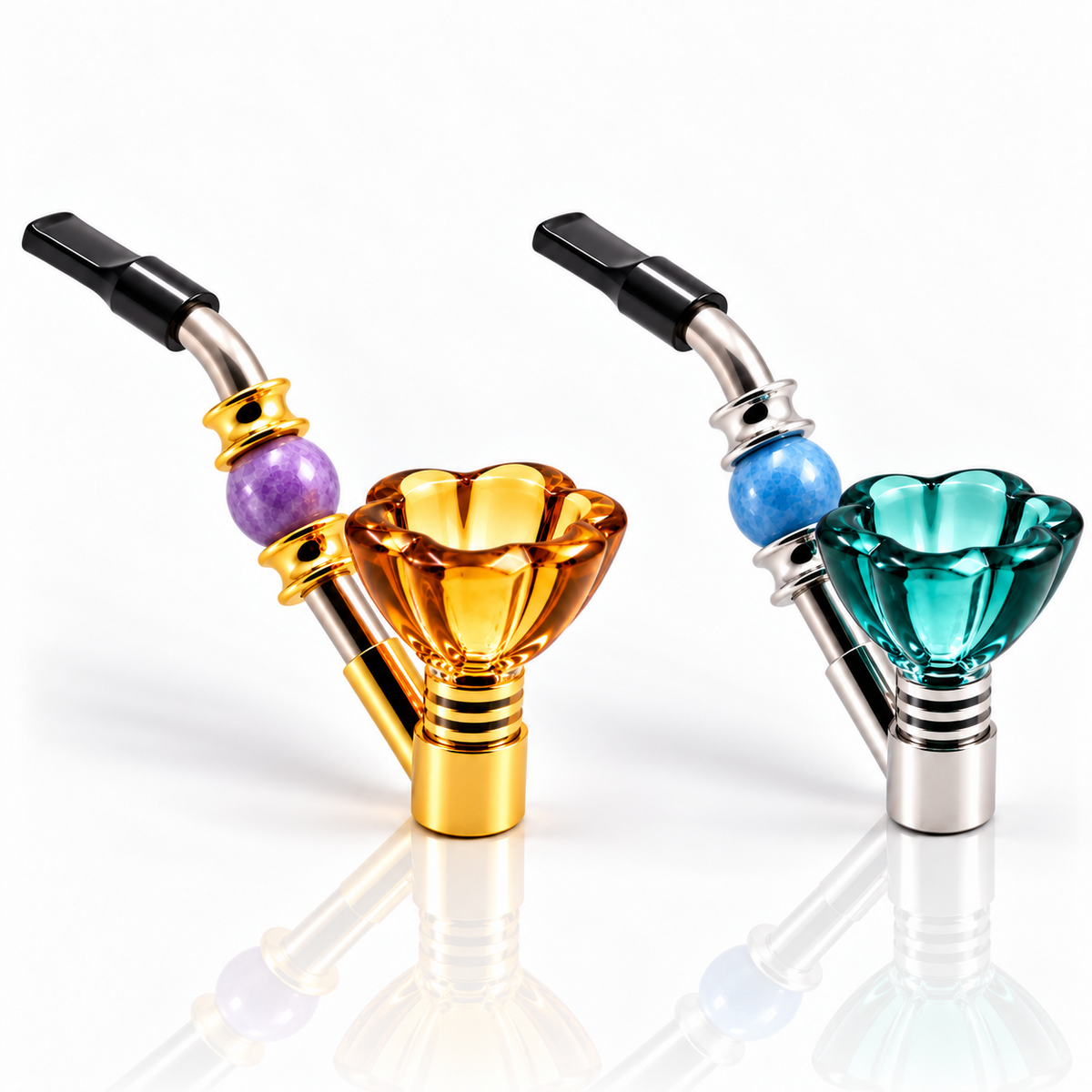 ComfortCornerUs™ PrismFlow Sculpted Alloy Pocket Tool