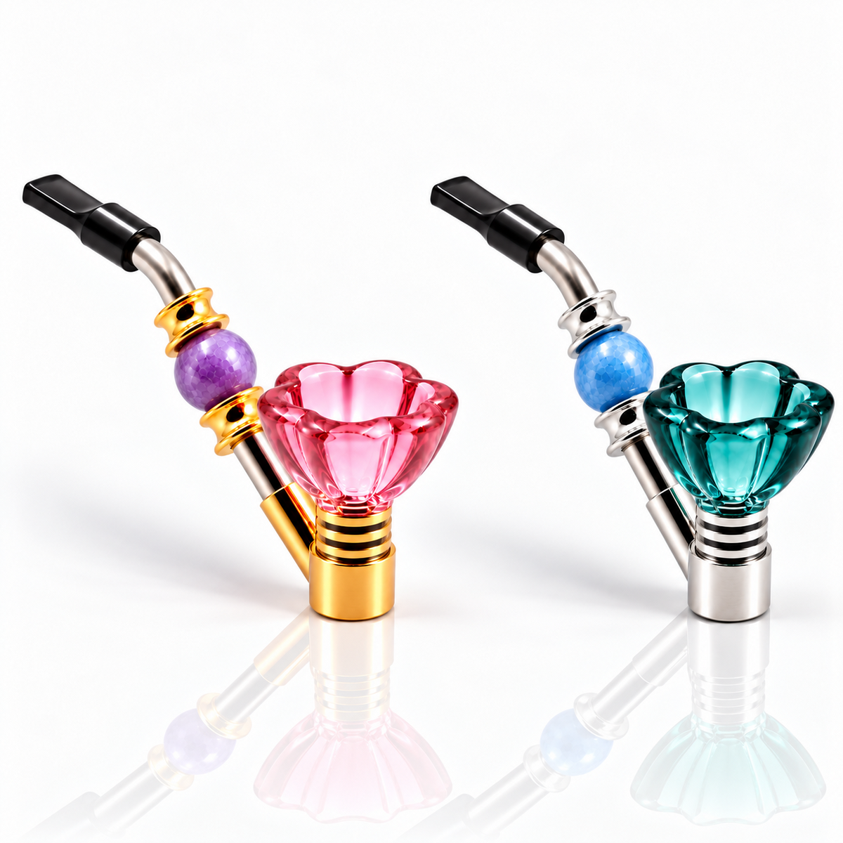 ComfortCornerUs™ PrismFlow Sculpted Alloy Pocket Tool