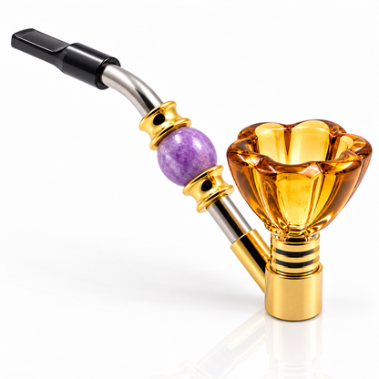 ComfortCornerUs™ PrismFlow Sculpted Alloy Pocket Tool