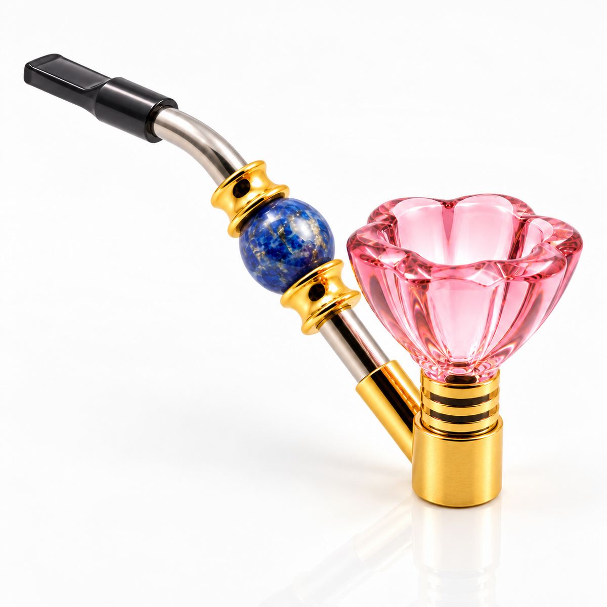 ComfortCornerUs™ PrismFlow Sculpted Alloy Pocket Tool
