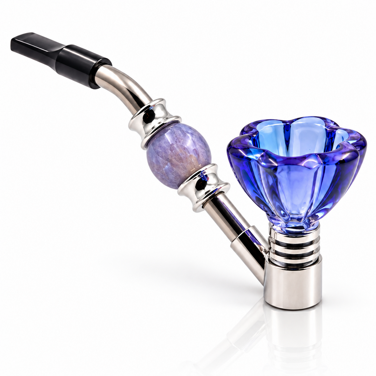 ComfortCornerUs™ PrismFlow Sculpted Alloy Pocket Tool