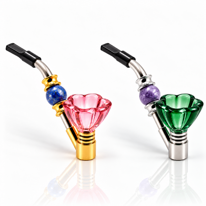 ComfortCornerUs™ PrismFlow Sculpted Alloy Pocket Tool