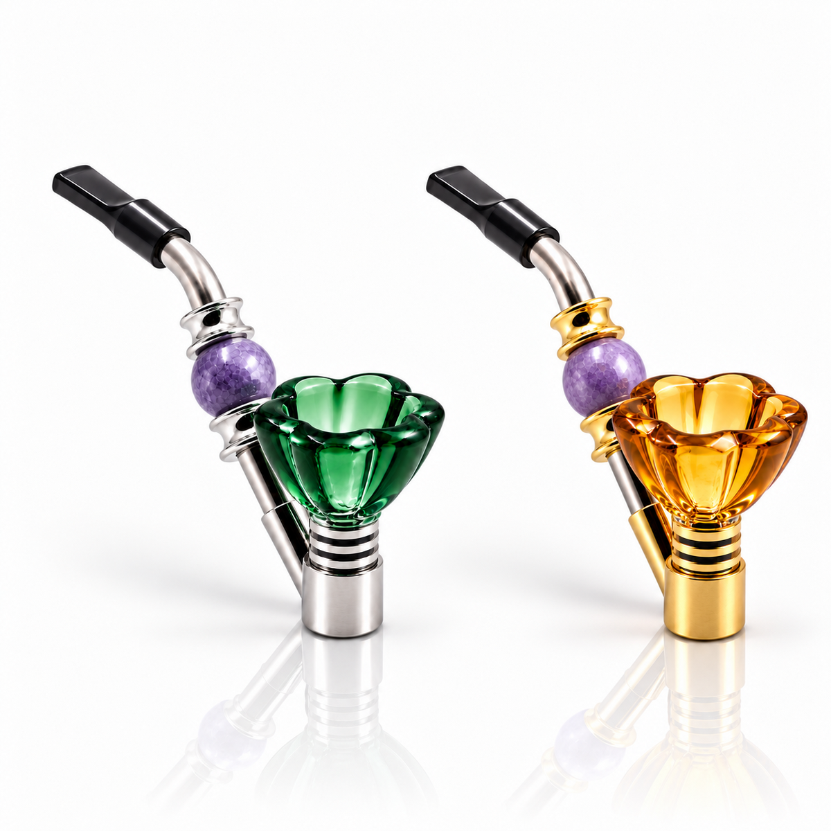 ComfortCornerUs™ PrismFlow Sculpted Alloy Pocket Tool