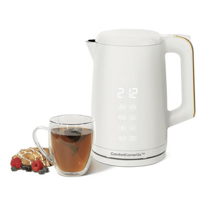 ComfortCornerUs™ Programmable Temperature Tea Kettle