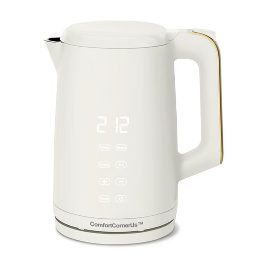 ComfortCornerUs™ Programmable Temperature Tea Kettle