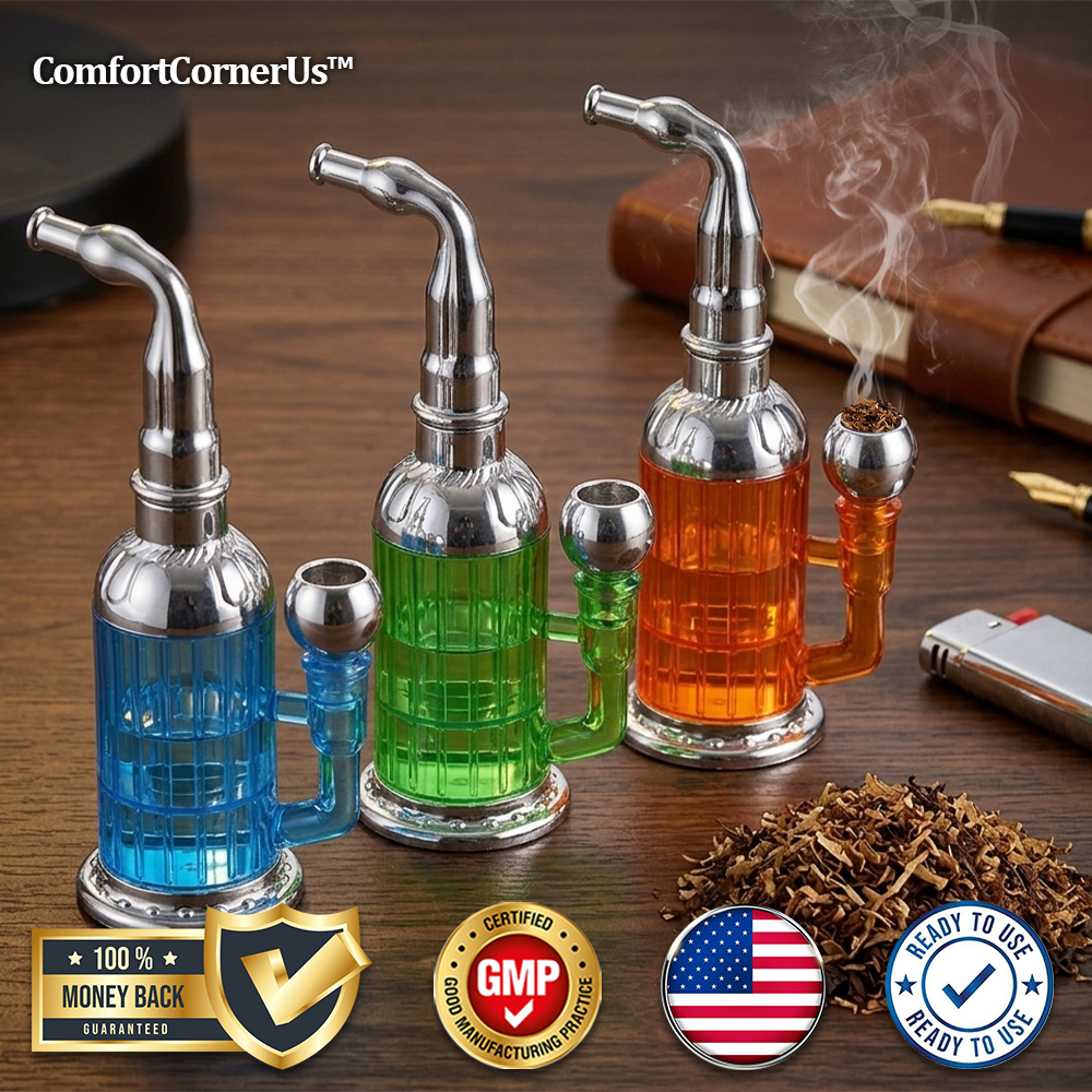 ComfortCornerUs™ PureFlex Hydro Alloy Device