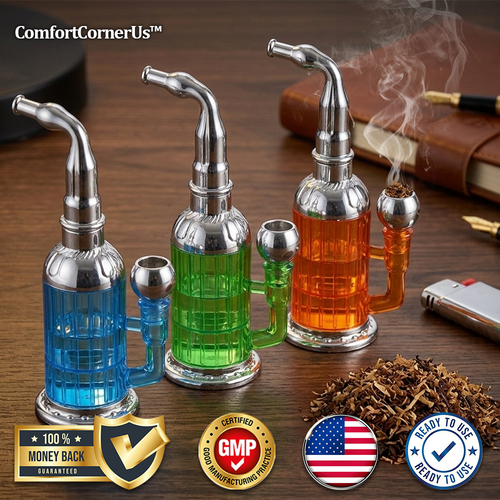 ComfortCornerUs™ PureFlex Hydro Alloy Device