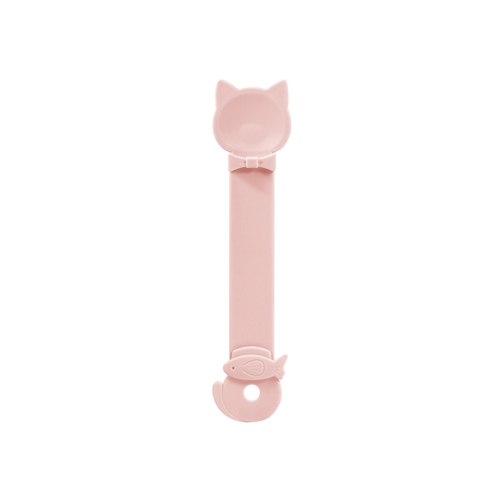 ComfortCornerUs™ PurrStrip Cat Treat Glide Spoon