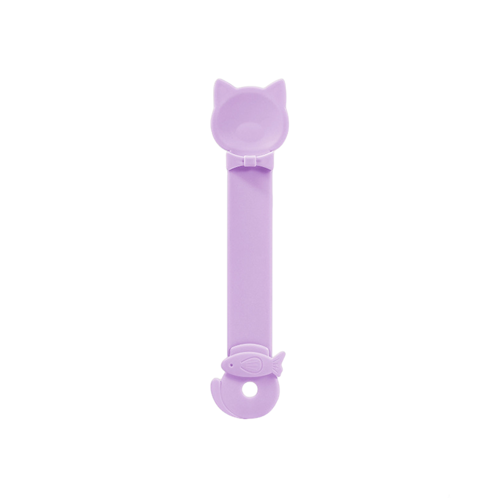 ComfortCornerUs™ PurrStrip Cat Treat Glide Spoon
