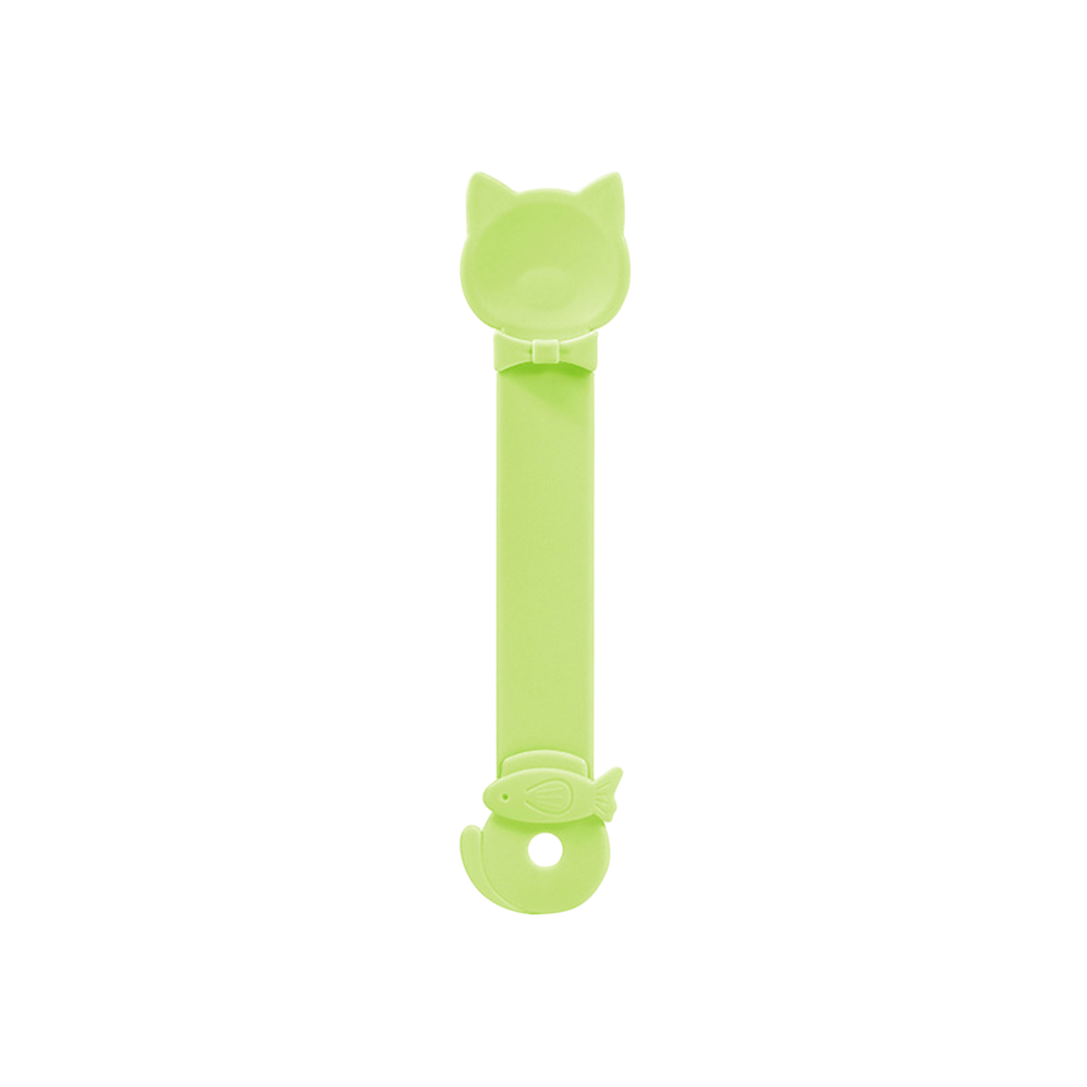 ComfortCornerUs™ PurrStrip Cat Treat Glide Spoon