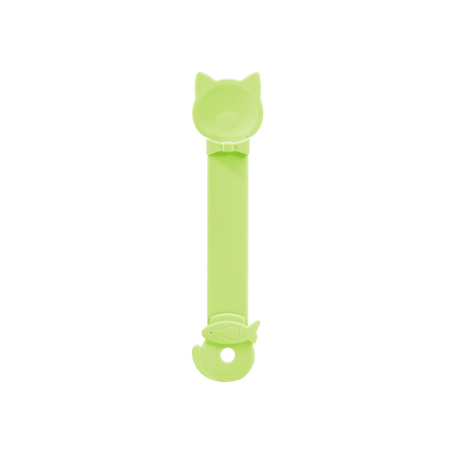 ComfortCornerUs™ PurrStrip Cat Treat Glide Spoon