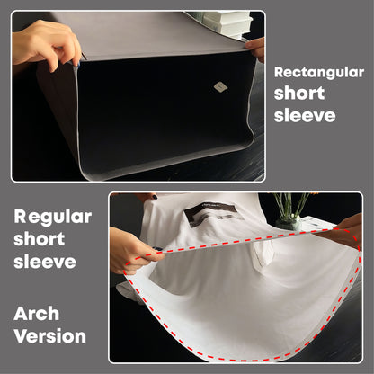 ComfortCornerUs™ RectiFit Visual-Slimming T Shirt