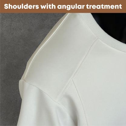 ComfortCornerUs™ RectiFit Visual-Slimming T Shirt