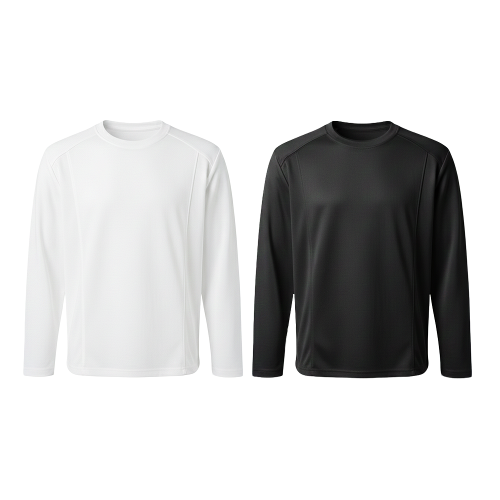 ComfortCornerUs™ RectiFit Visual-Slimming T Shirt