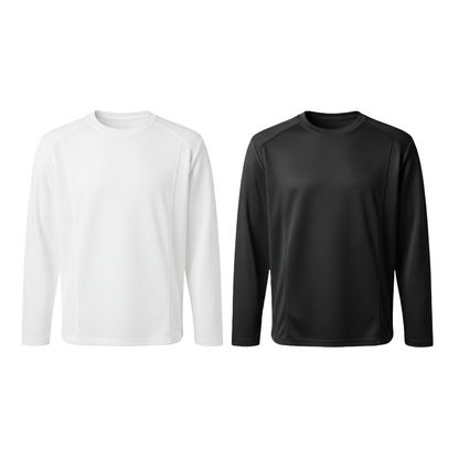 ComfortCornerUs™ RectiFit Visual-Slimming T Shirt
