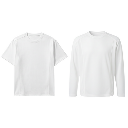 ComfortCornerUs™ RectiFit Visual-Slimming T Shirt