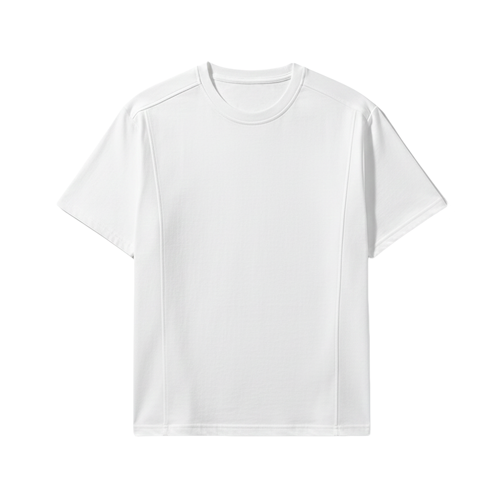 ComfortCornerUs™ RectiFit Visual-Slimming T Shirt