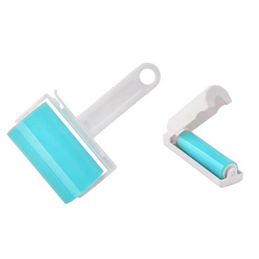 ComfortCornerUs™ Reusable Sticky Lint Roller Set