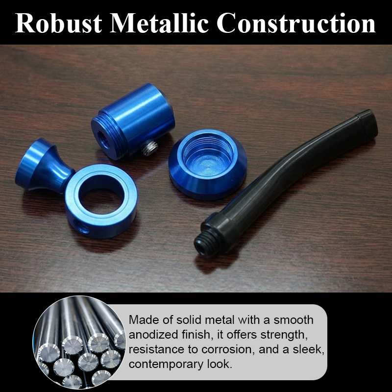 ComfortCornerUs™ RingFusion Alloy Pocket Chamber