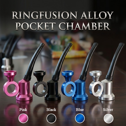 ComfortCornerUs™ RingFusion Alloy Pocket Chamber