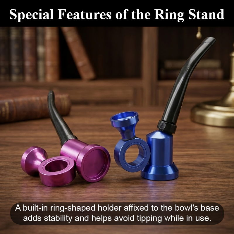 ComfortCornerUs™ RingFusion Alloy Pocket Chamber