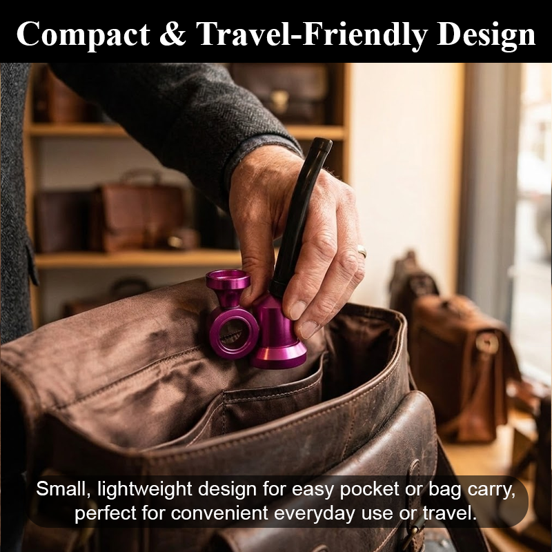 ComfortCornerUs™ RingFusion Alloy Pocket Chamber