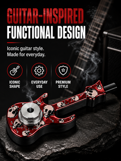 ComfortCornerUs™ RockTone Guitar Pocket Alloy Tool