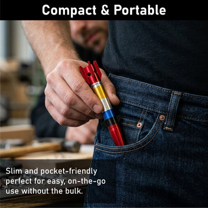 ComfortCornerUs™ RocketLite Pocket Alloy Accessory