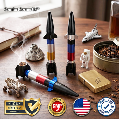 ComfortCornerUs™ RocketLite Pocket Alloy Accessory