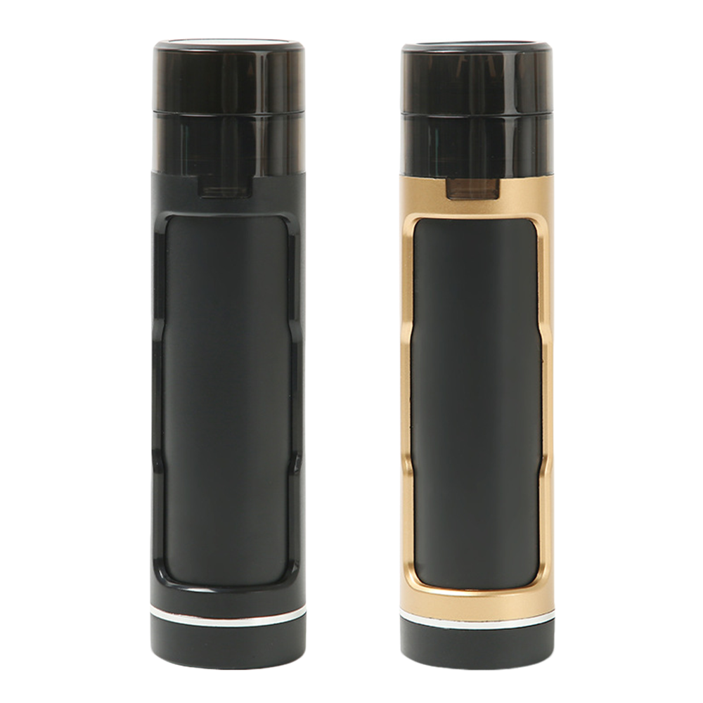 ComfortCornerUs™ RollLab Grind-Fill Pocket Herb Grinder
