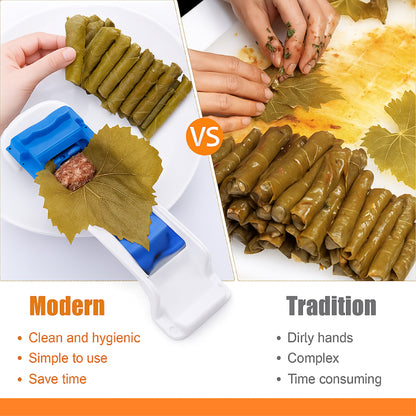 ComfortCornerUs™ RollMaster Multi-Cuisine Wrap Roller