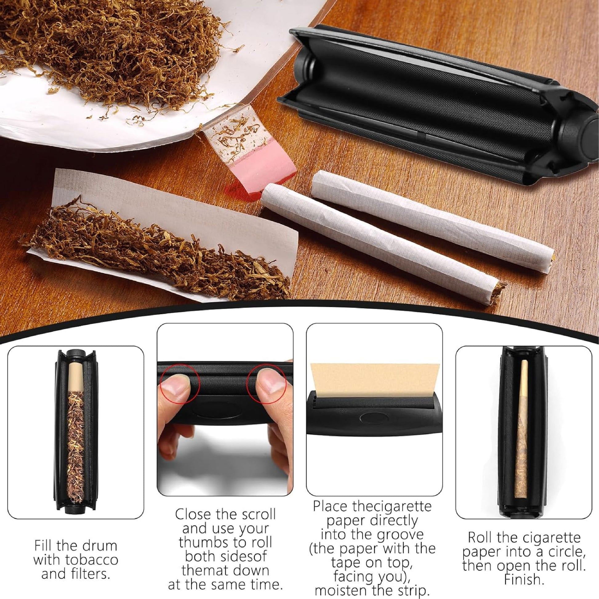 lighting cigarette without lighter How To Light A Cigarette Without A Lighter! Using A Hair Dryer