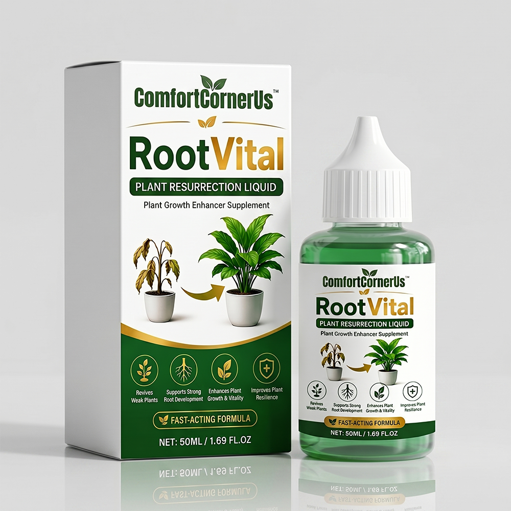 ComfortCornerUs™ RootVital Plant Resurrection Liquid