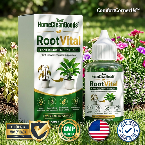 ComfortCornerUs™ RootVital Plant Resurrection Liquid
