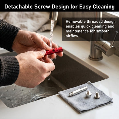 ComfortCornerUs™ ScrewTwist Mini Alloy Tool
