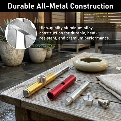 ComfortCornerUs™ ScrewTwist Mini Alloy Tool