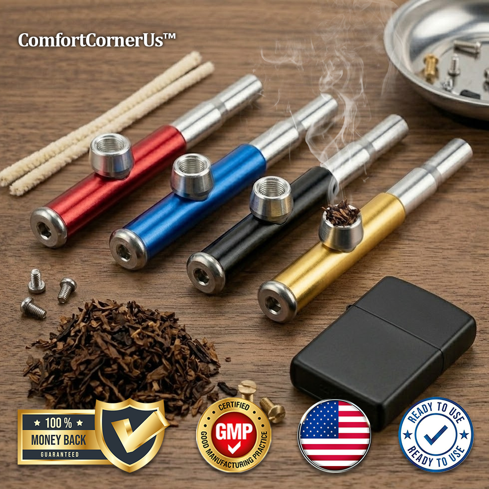 ComfortCornerUs™ ScrewTwist Mini Alloy Tool