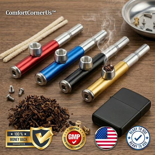 ComfortCornerUs™ ScrewTwist Mini Alloy Tool