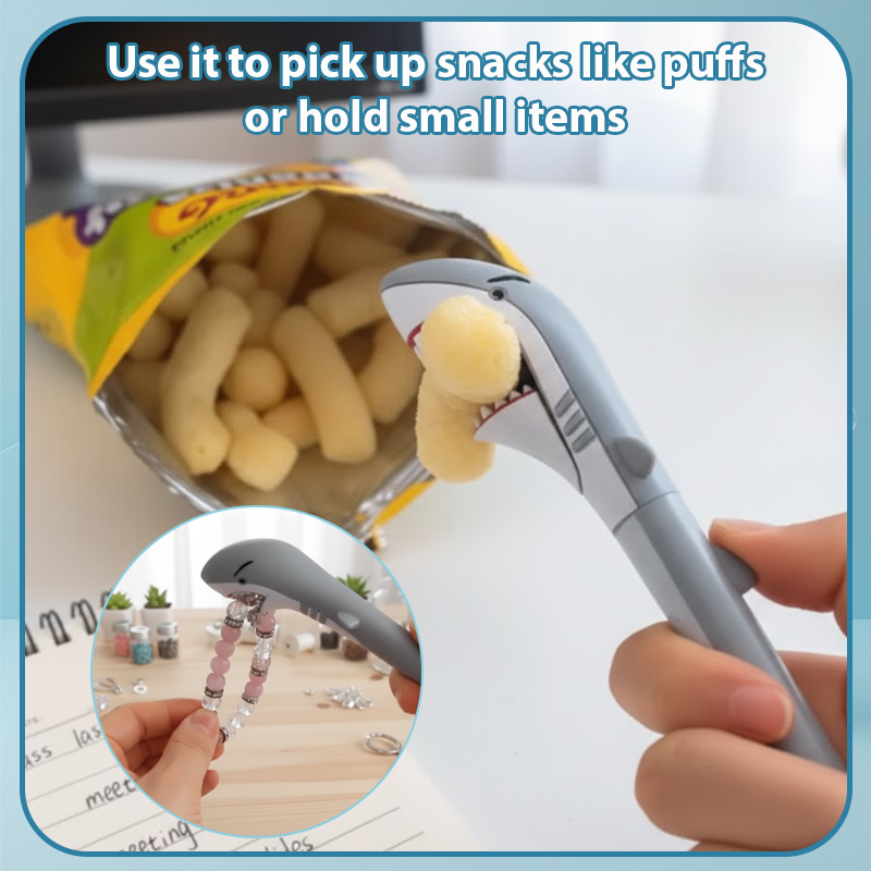 ComfortCornerUs™ SharkBite Fun Clamp Ball Pen