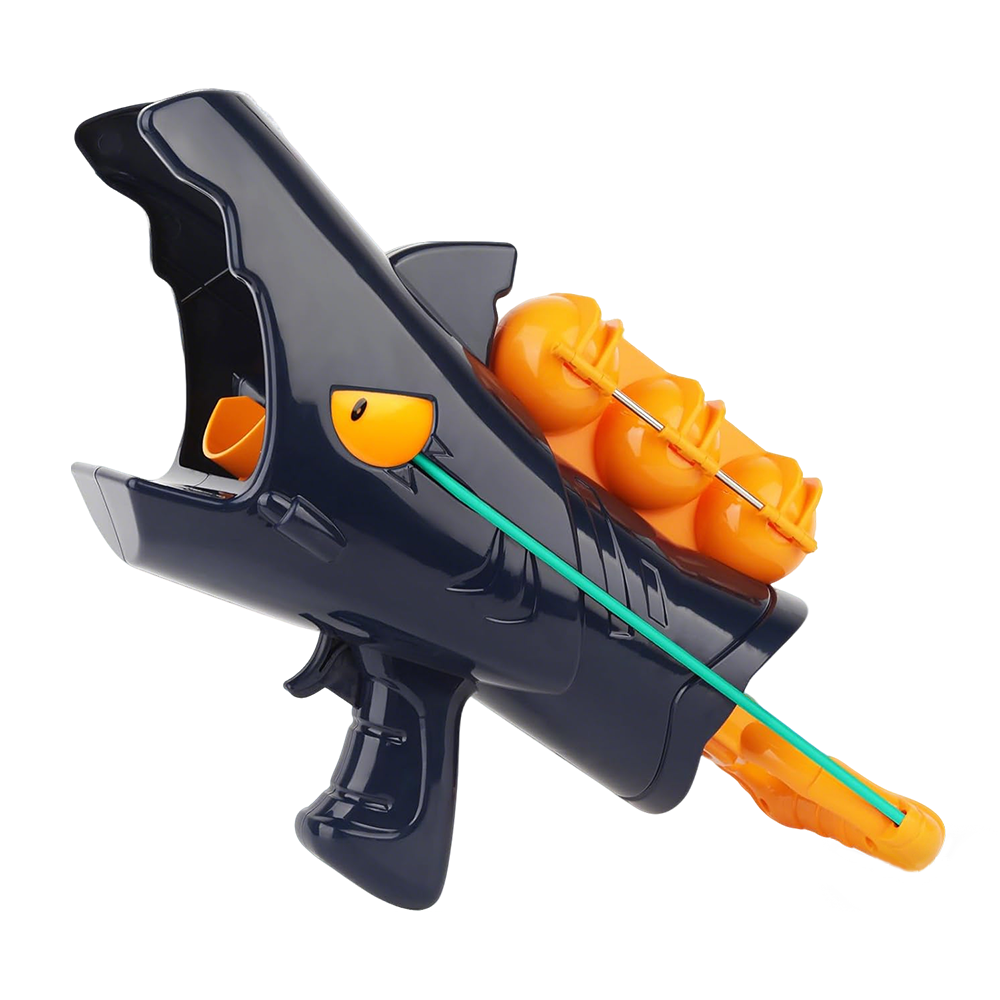 ComfortCornerUs™ SharkShot Snowball Maker Blaster