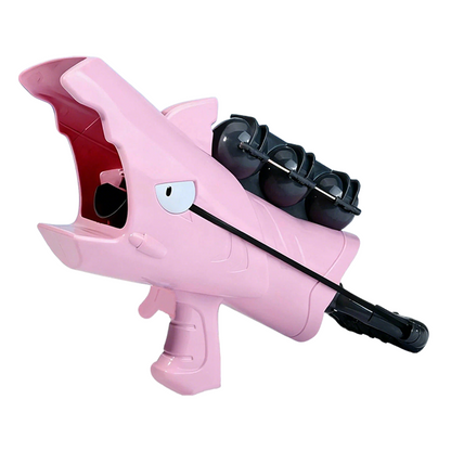 ComfortCornerUs™ SharkShot Snowball Maker Blaster