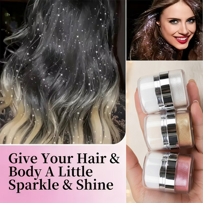 ComfortCornerUs™ ShineTap Sponge Fairy Highlight Powder