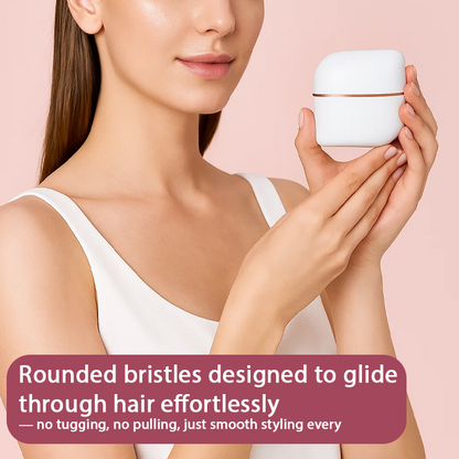 🔥TikTok Hot Sellers- ComfortCornerUs™ SilkyHeat Portable Wireless Straightening Comb