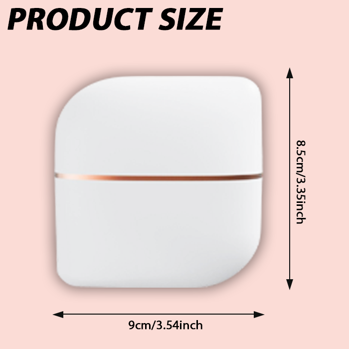 🔥TikTok Hot Sellers- ComfortCornerUs™ SilkyHeat Portable Wireless Straightening Comb