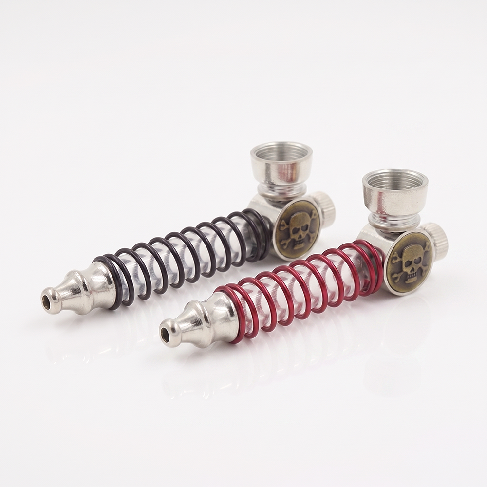 ComfortCornerUs™ SkullGlow Vivid Illumination Alloy Tool