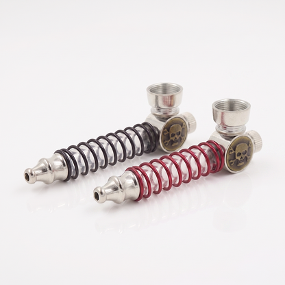 ComfortCornerUs™ SkullGlow Vivid Illumination Alloy Tool